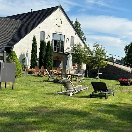 Valgeranna Haerrastemaja Apartamento *