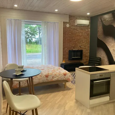 Valgeranna Haerrastemaja Apartment Audru