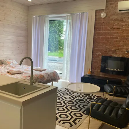 公寓 Valgeranna Haerrastemaja Audru