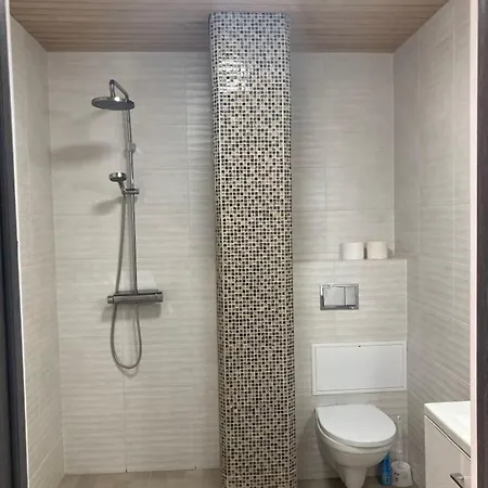 Valgeranna Haerrastemaja 公寓 *