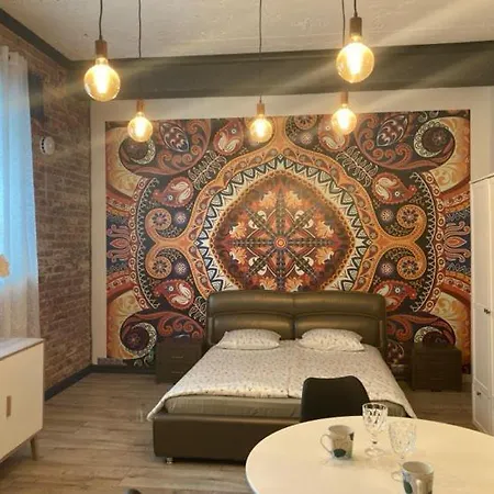 Apartamento Valgeranna Haerrastemaja *