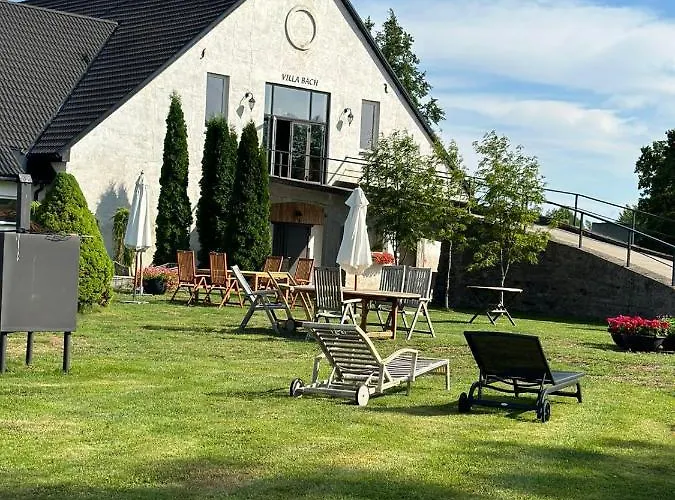 Valgeranna Haerrastemaja Korter *