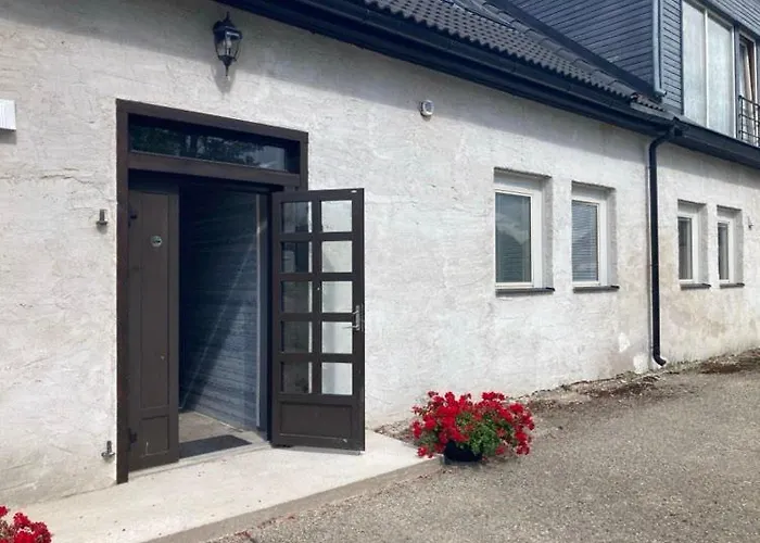 Valgeranna Haerrastemaja Korter *